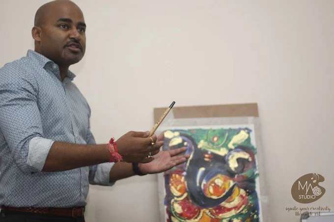 Painting Classes for Adults - MAC Studio