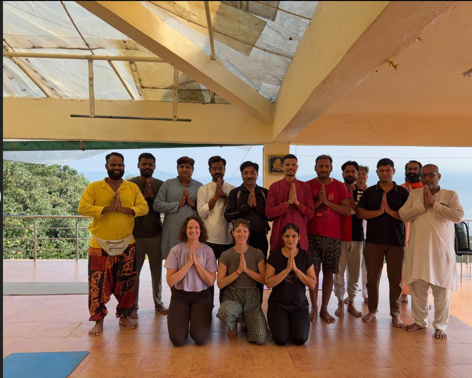Vishnu Energy Yoga Home Service - Image 1