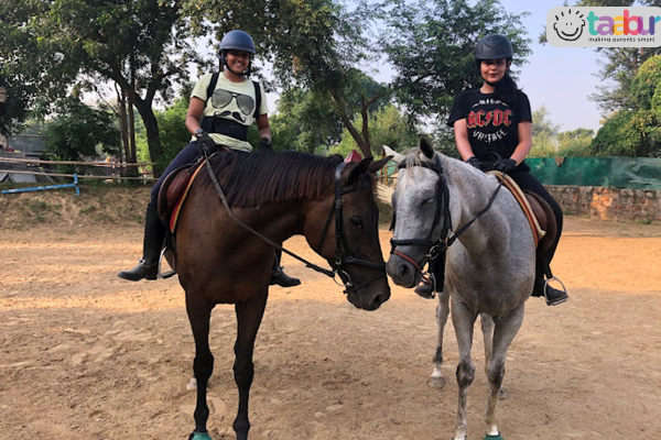 Horse Riding For kids & Adults - Image 1