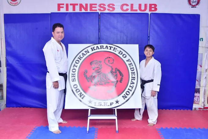 Karate For Kids 10 Years - 16 Years - Indo Martial Arts Academy