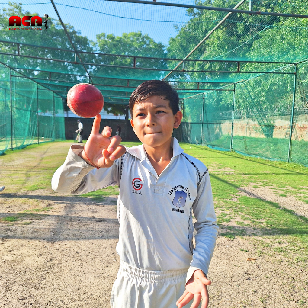Cricket Coaching (For Kids) - ACA Centre of Excellence 