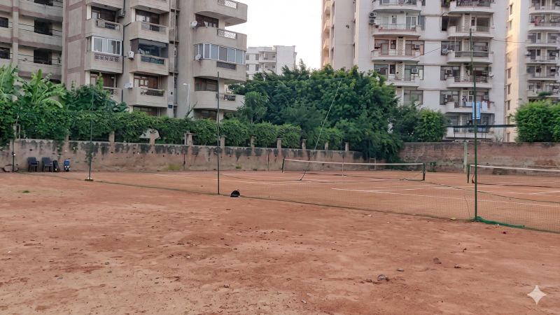 Tennis at Aravali Sports Academy