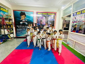 Karate Classes at Legendary Gurgaon Karate Classes - Image 1