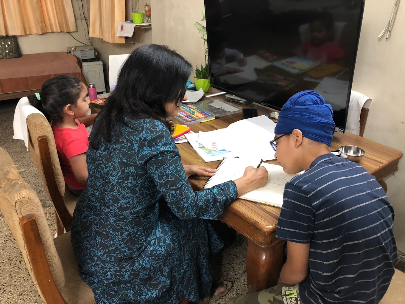 Calligraphy Classes For Kids