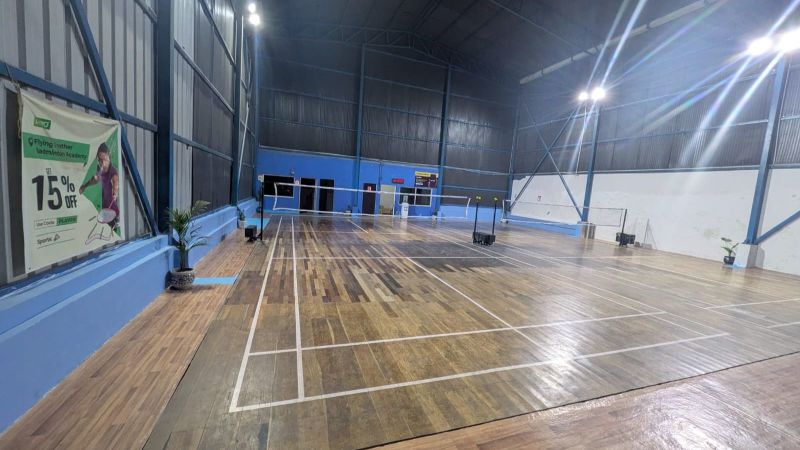 Flying Feathers Badminton Academy