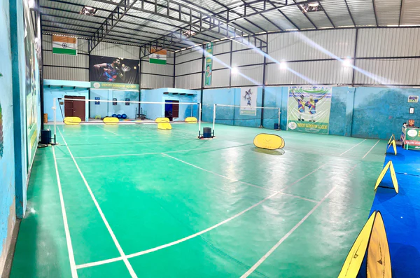 Badminton Coaching For Intermediate For kids - Image 1