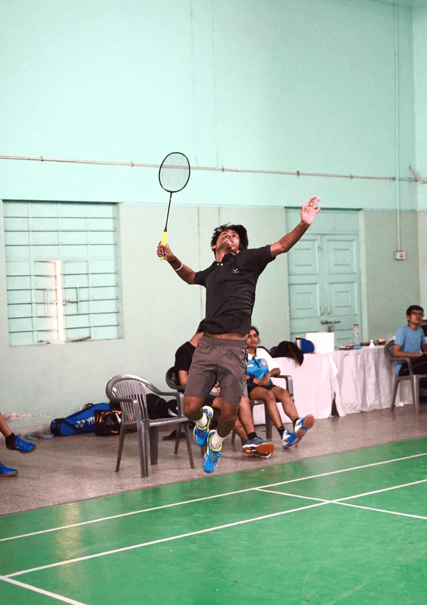 Badminton Coaching For Advance For Kids