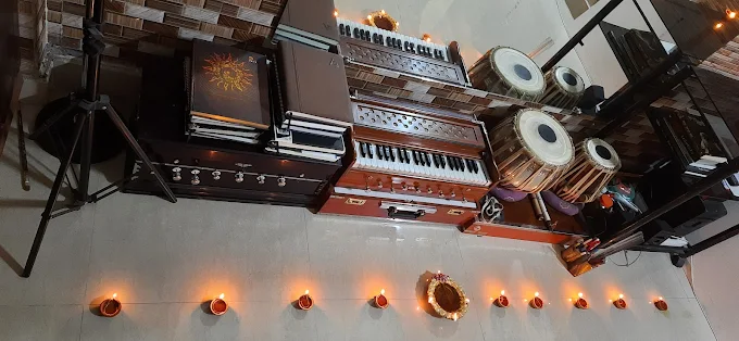 Harmonium Classes For Kids and Adults  - Image 1