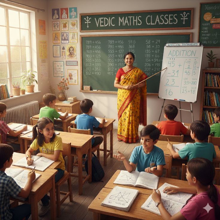 Maths Tuition For KIds 9th-10th Class - Vikas Home Tuition - Image 1