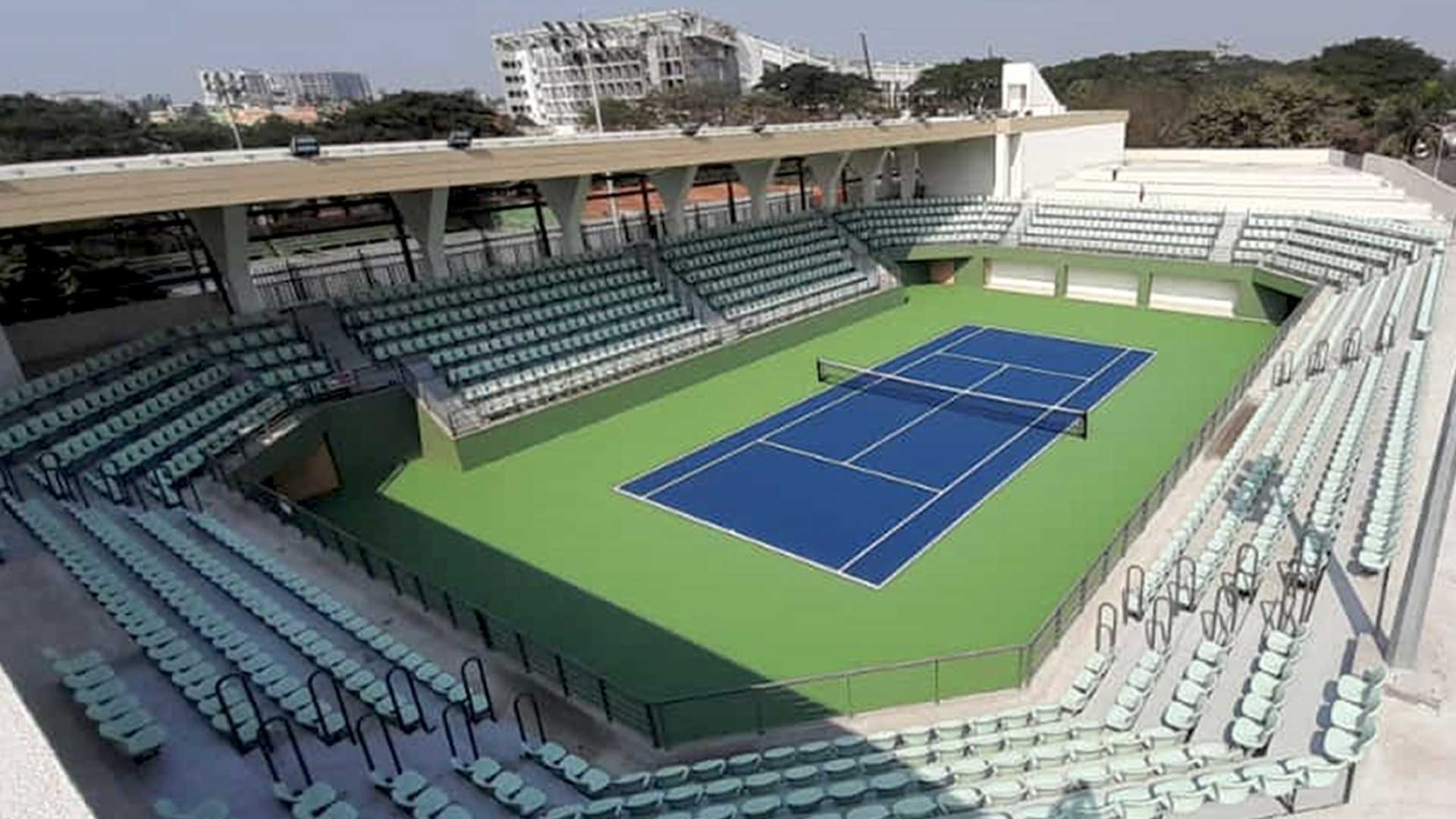 Strike Tennis  - Image 1