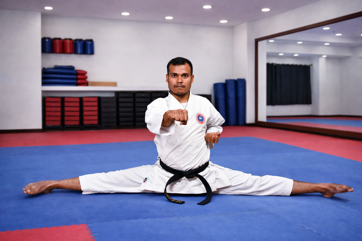 Martial Arts Academy For Kids and Adults - Sky Karate Indian