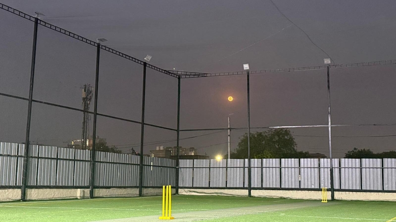Box Cricket Court Booking 7 vs 7