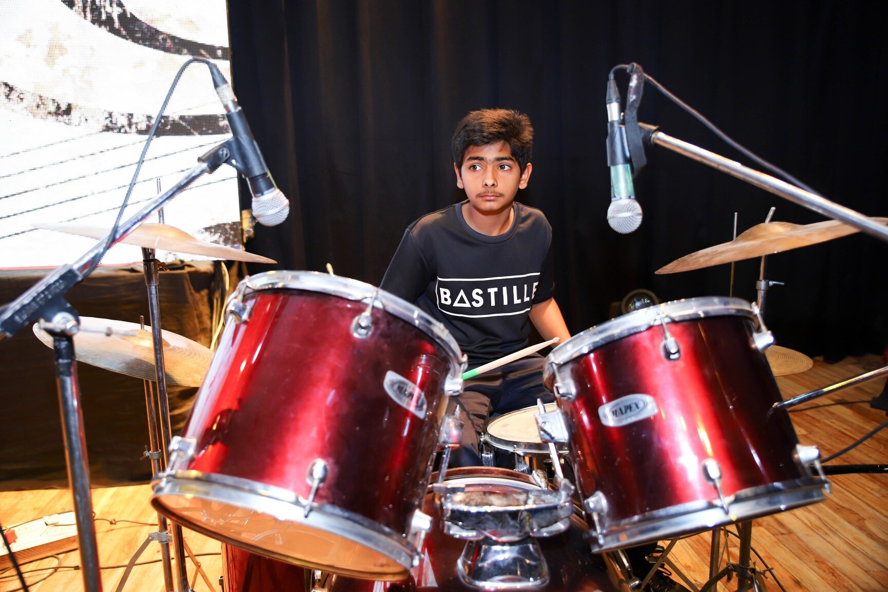 Krazy 2 Music Academy - Drums Classes For Kids - Image 1