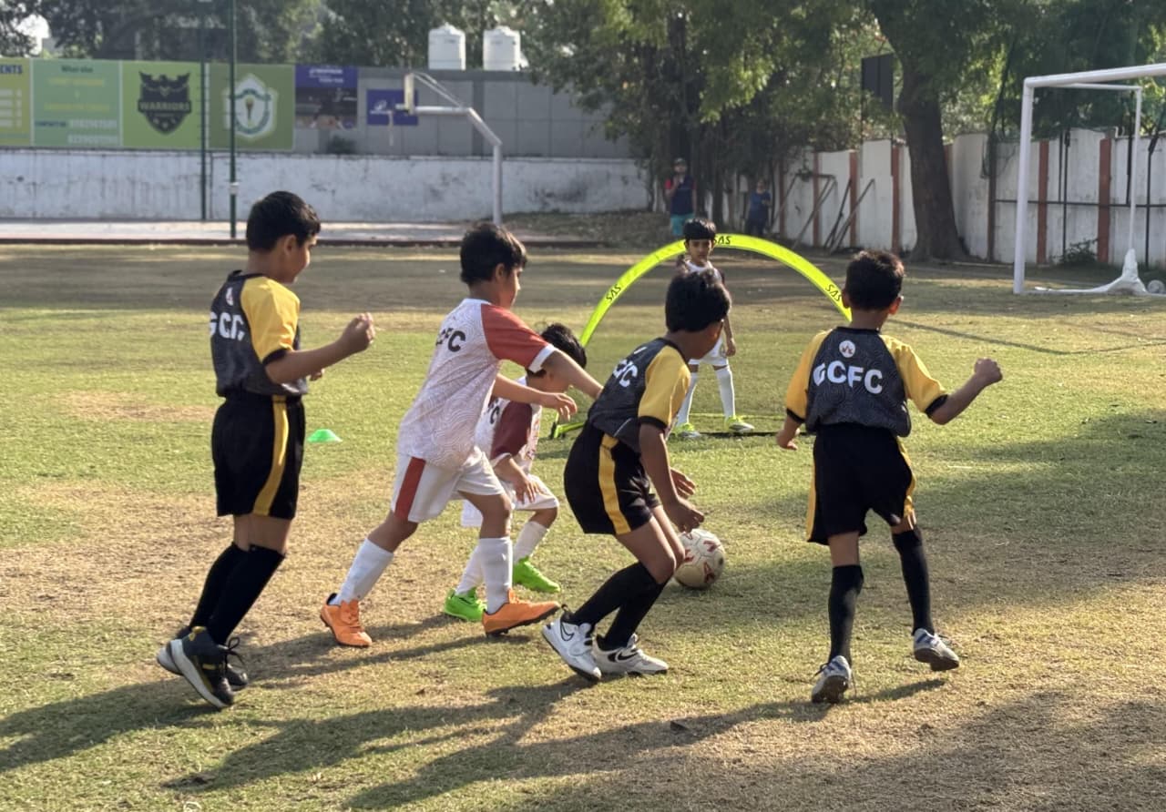 Football at Gurugram City Football Club - Image 1