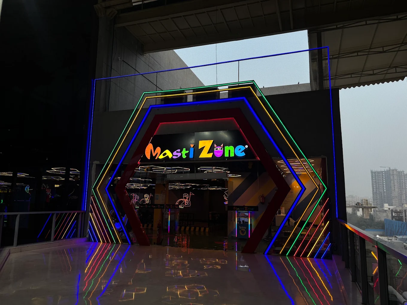Masti Zone Bowling and Arcades Games - Image 1