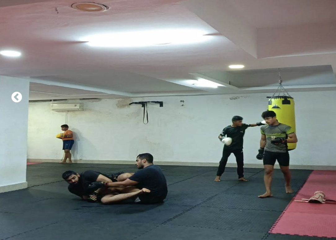 Wrestling For Kids and Adults - Max Pro Fitness 