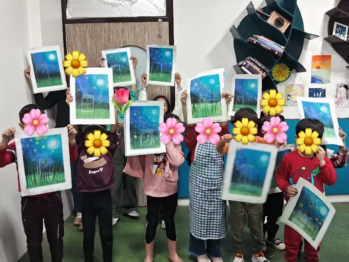  Creativity Labs: Weekly Classes (Ages 6-12)