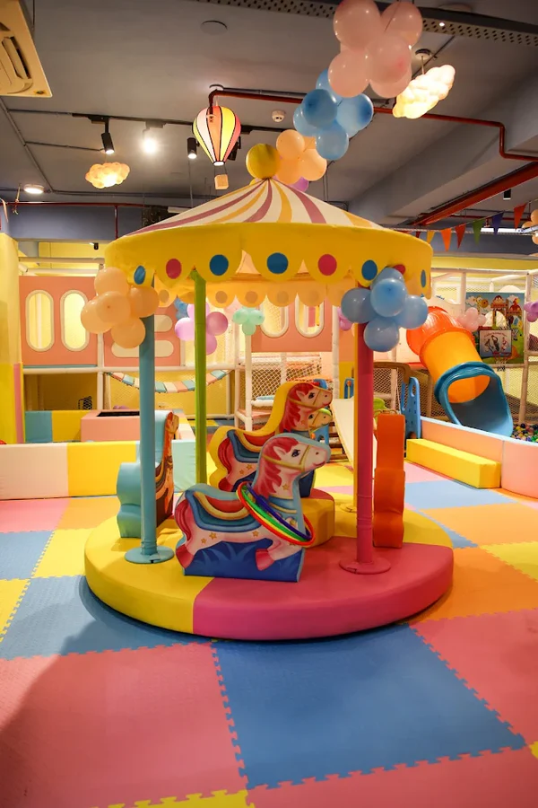 Tooney Tales - Indoor Play Area