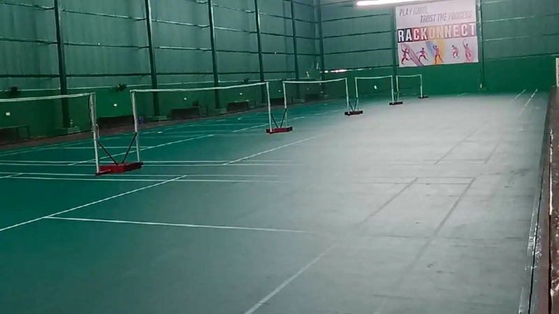 Rackonnect Next Level Badminton Arena - Image 1