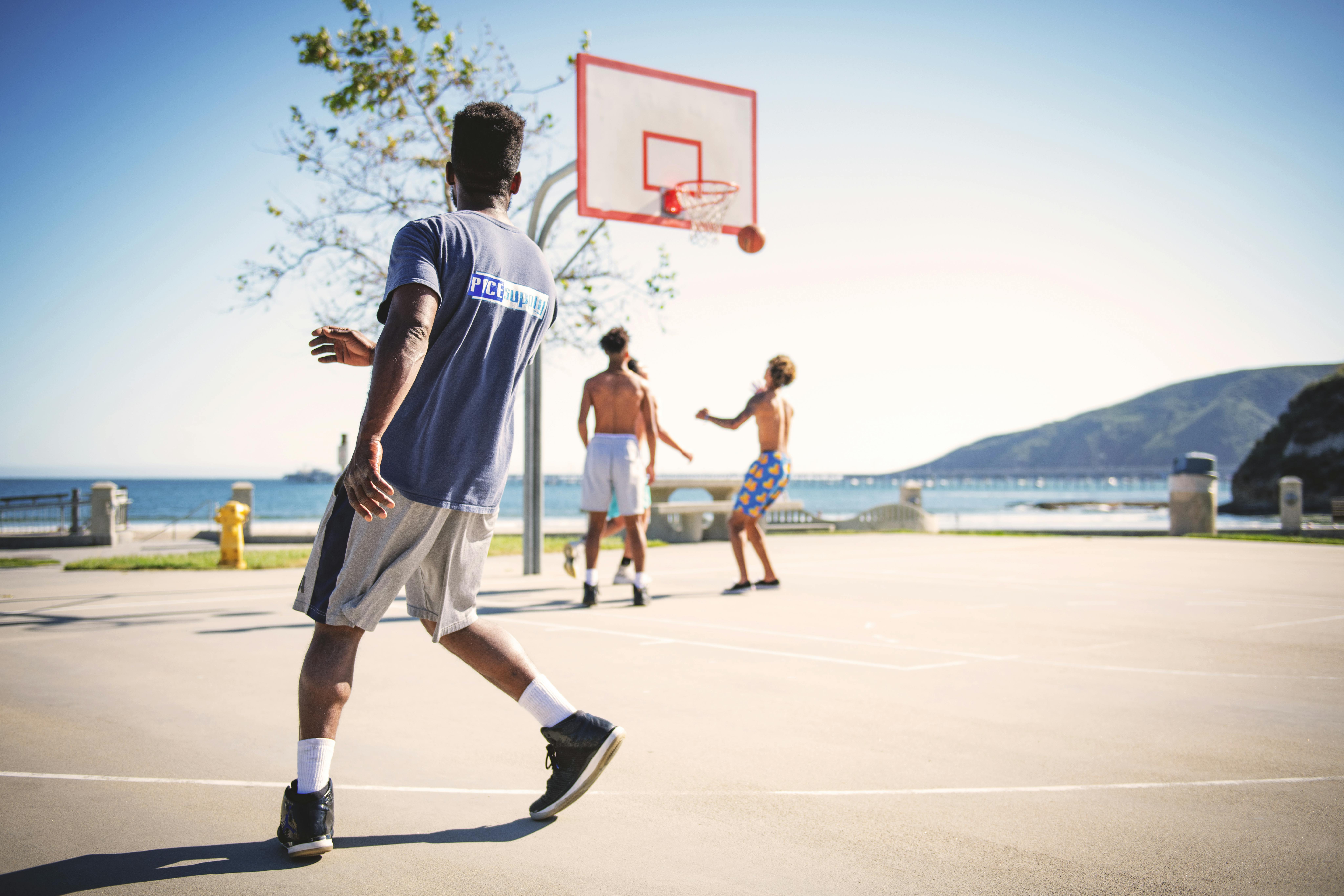 Basketball Court Booking For Kids and Adults - Warriors Academy