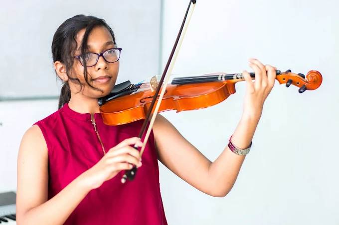 Violin Classes For Kids and Adults 
