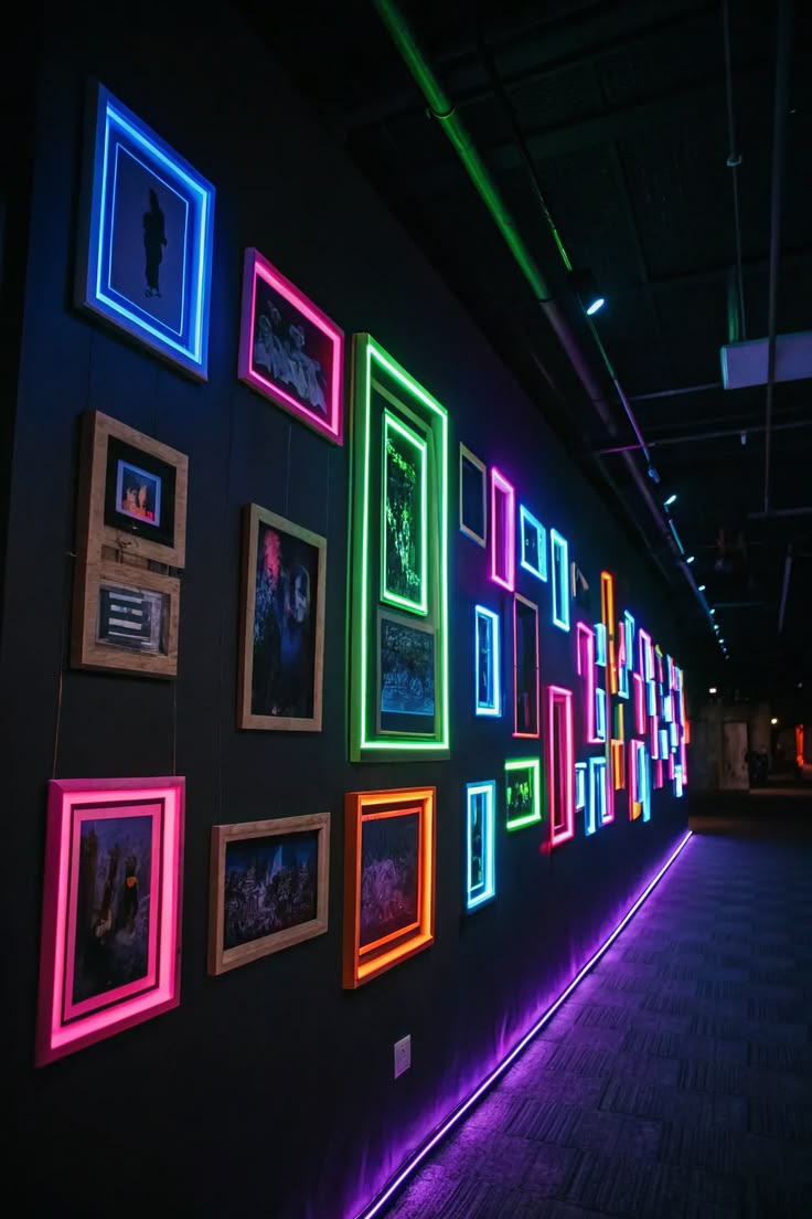 Neon Rooms For Kids and Adults - Splashit - Image 1