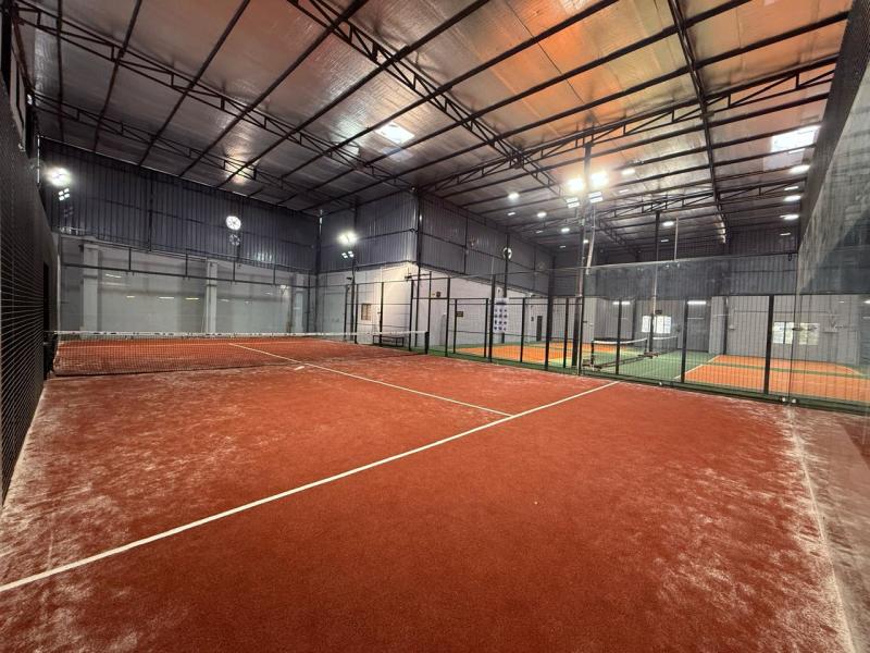 Padel Court Booking For Kids And Adults