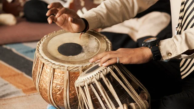 Tabla for Adults - Swar-Sudha Music Classes