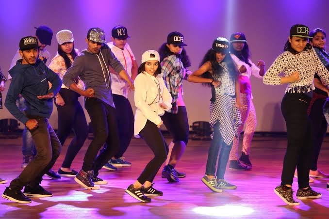 Hip-Hop Dance Classes For Kids and Adults - Image 1