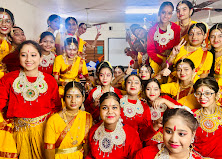 Bharatanatyam Dance at The Dance Institute - Image 1