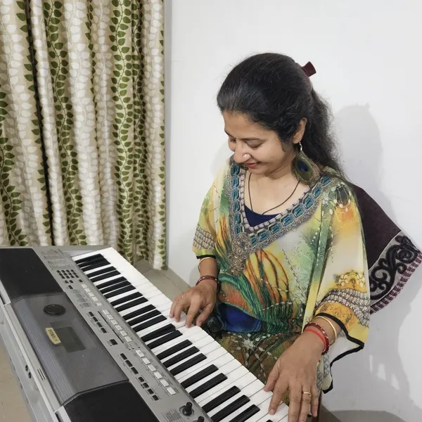 Keyboard Classes For Adults – Artshaala