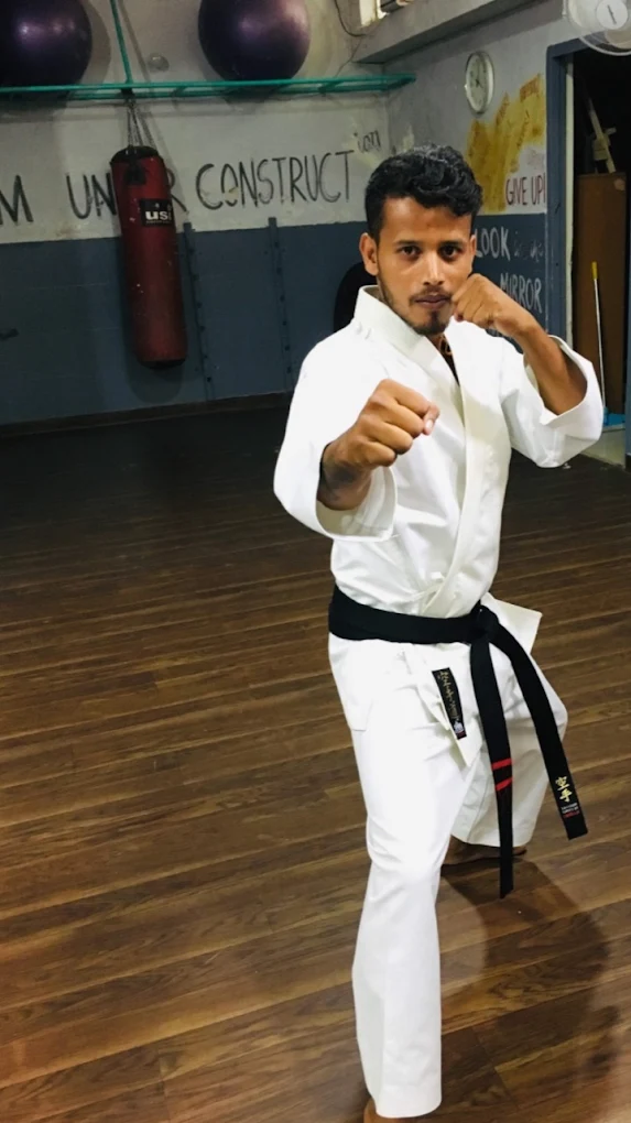 Warrior's Combat MMA | Sector 14 | Gurugram - Image 1