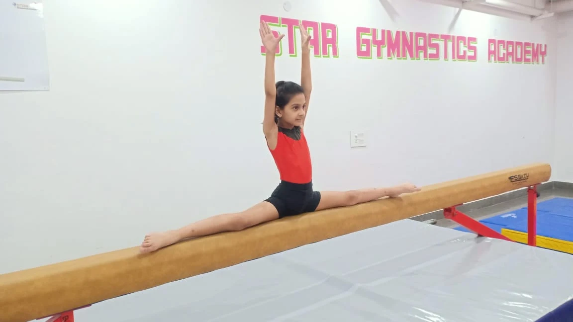 Artistic Gymnastics For Kids and adults - Star Gymnastics Academy