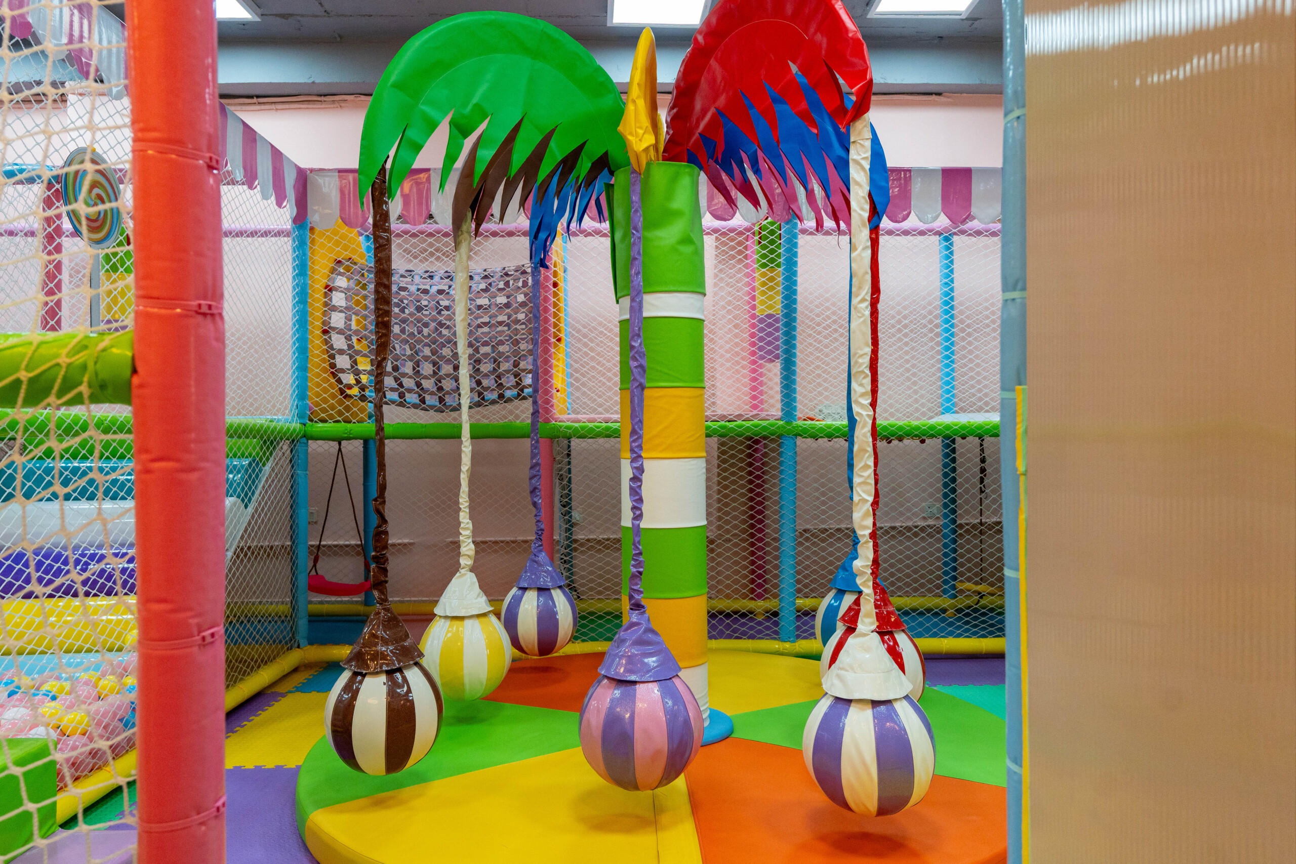 Peppy Cubs- Kids Play Area