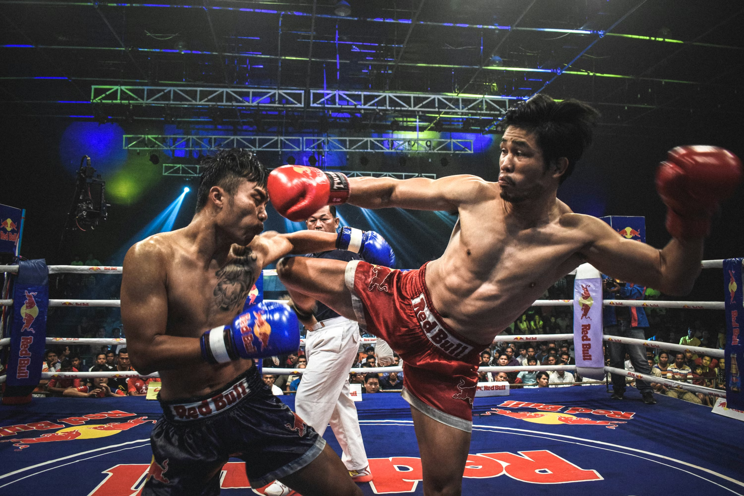 Muay Thai For Kids and Adults - Kombat Hall - Image 1