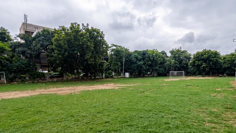 Basketball at Aravali Sports Academy, Sector - 49