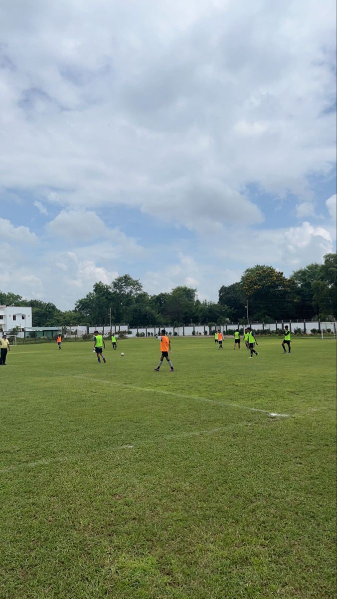 Football Coaching For Kids and Adults - Go Gopal Gowardhan Sports Academy 