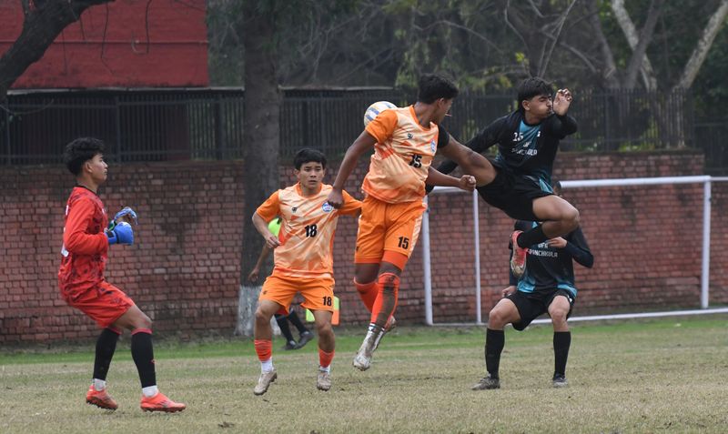 Football Ground Booking For Kids and Adults Weekdays - Guru Dronacharya Football Academy 
