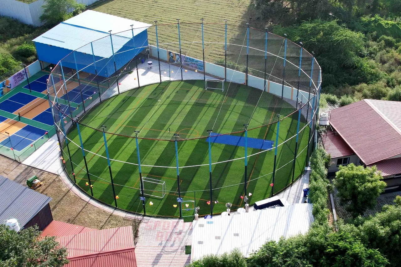 Turf Football Court Booking For Kids And Adults - Image 1