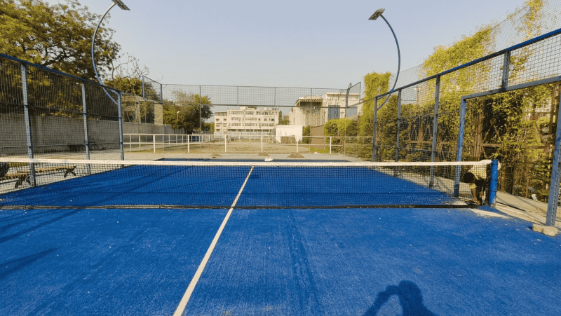 Padel At Gallant Play