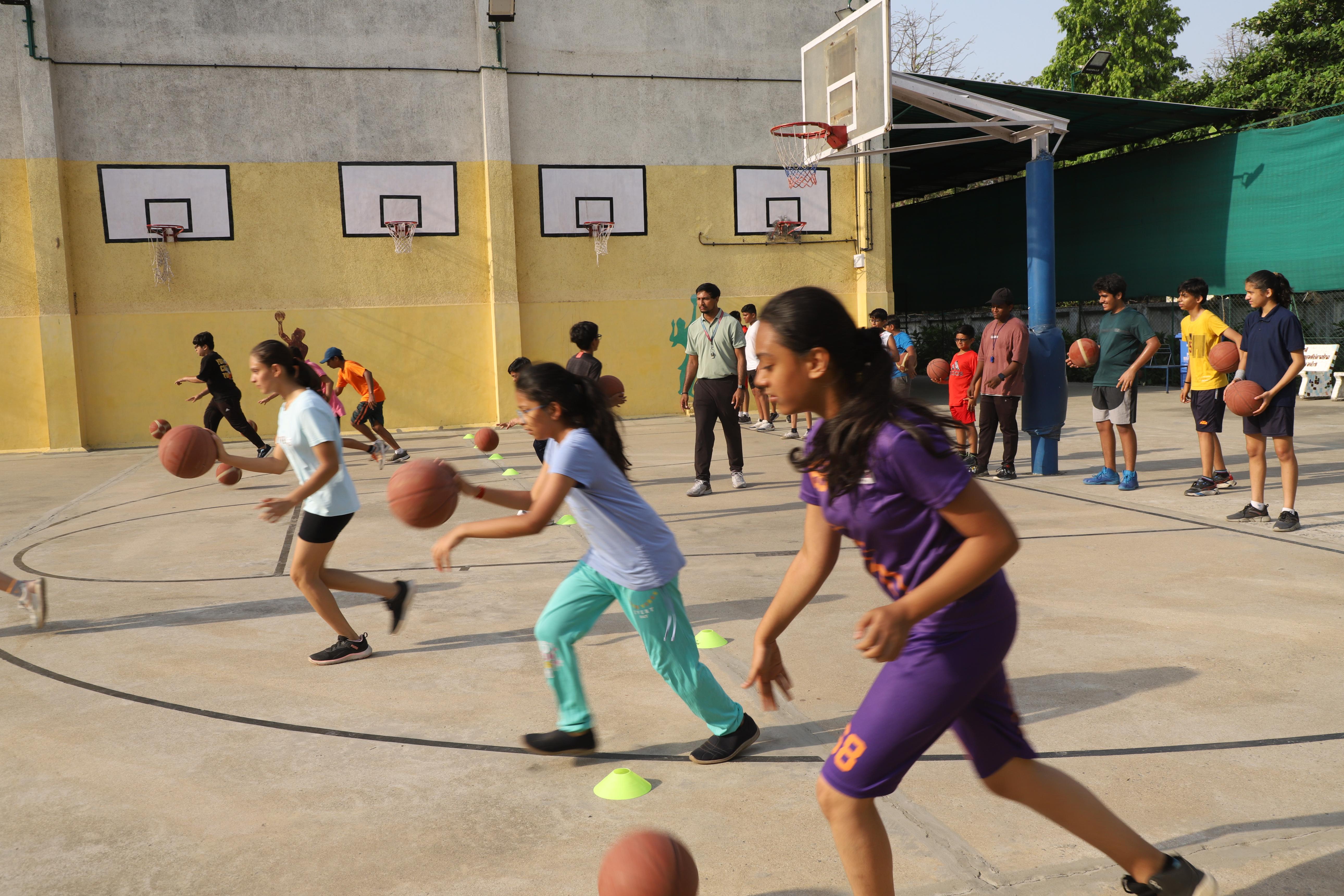 Basketball Coaching For Kids and Adults