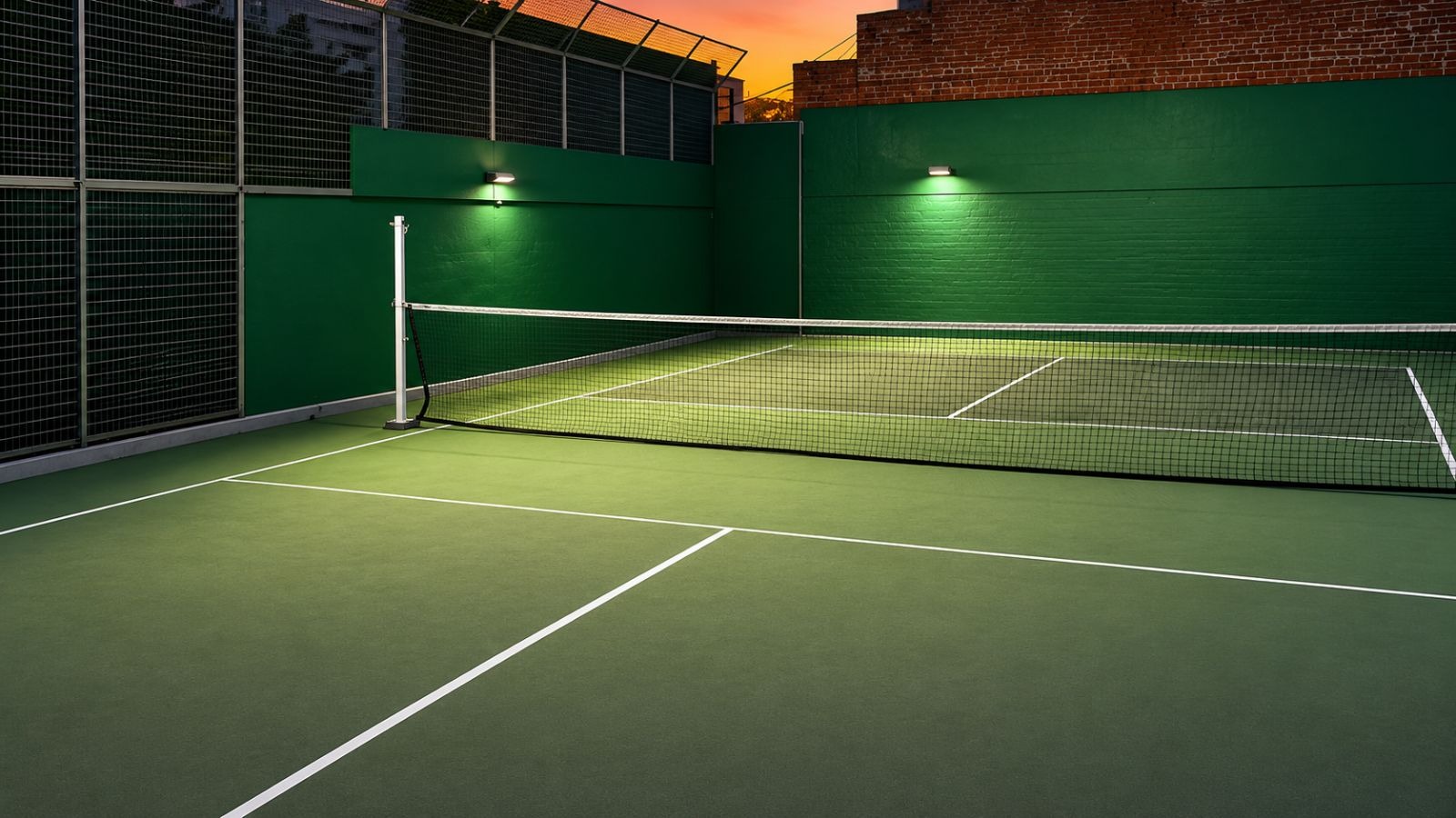 Pickleball Court Booking for kids and adults