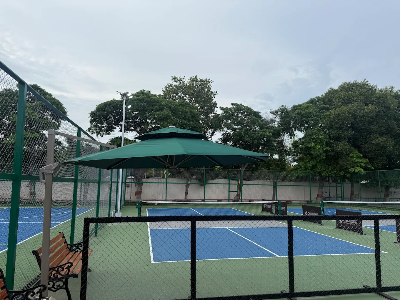 Pickleball Court Booking - Image 1