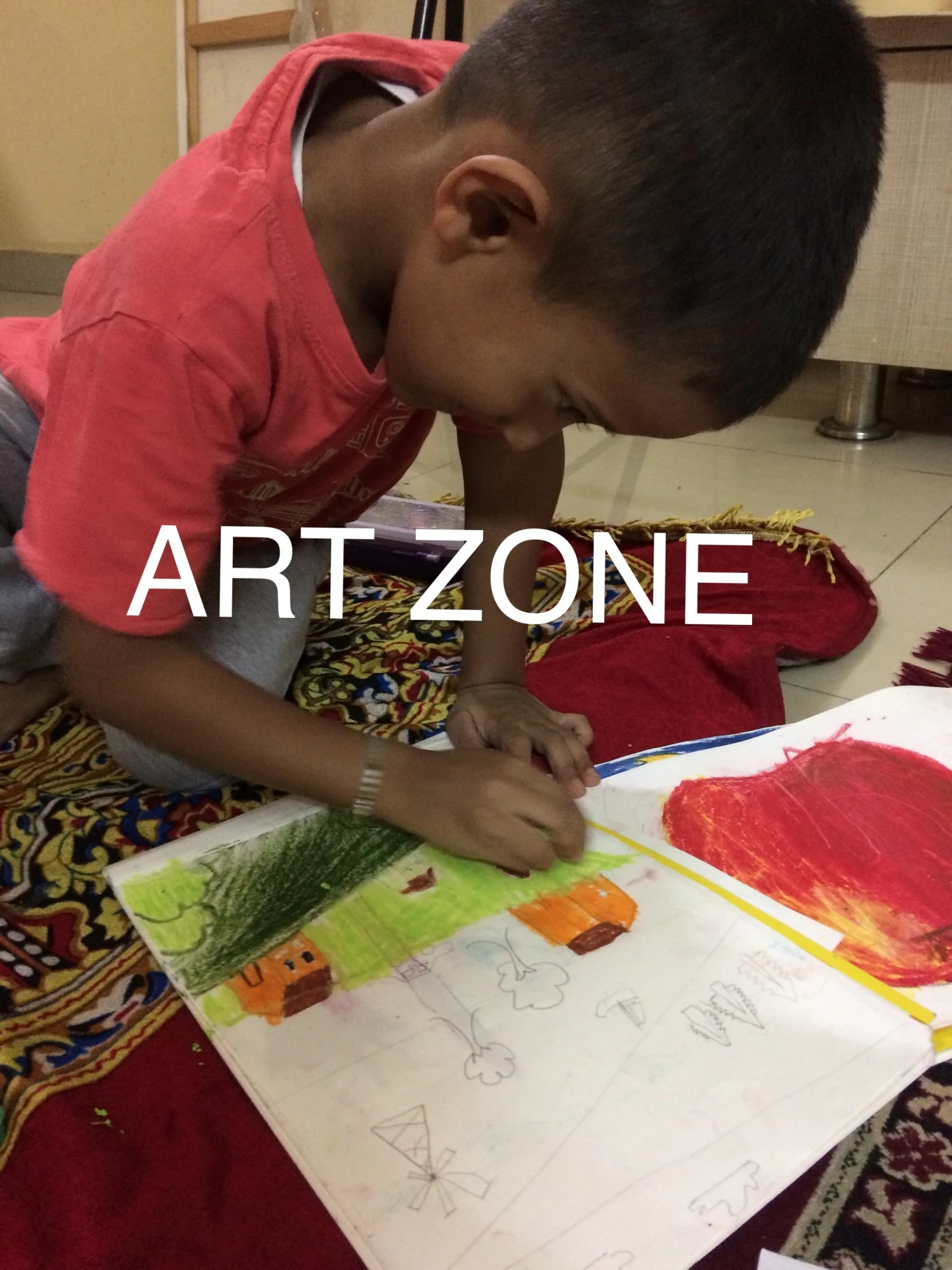 Art Classes For Kids and Adults