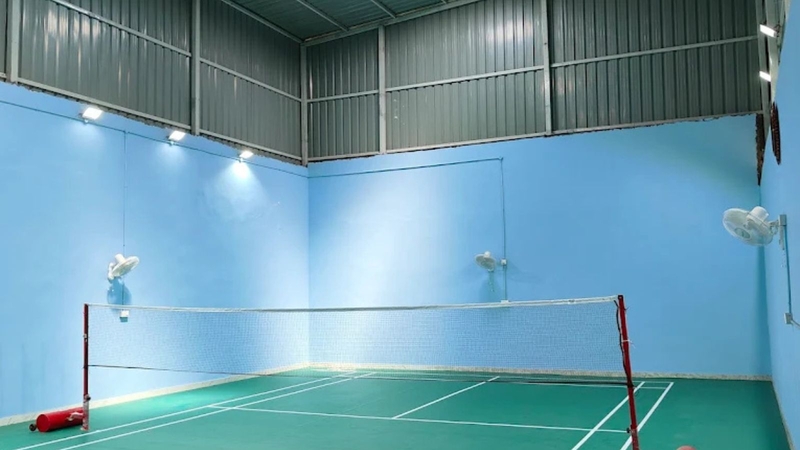 VT Badminton Academy - Image 1