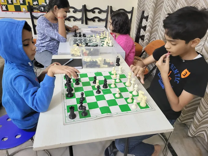 Chess Classes For Kids and Adults - Wazir Chess Academy
