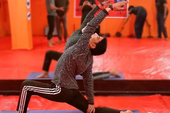 Yoga Classes for kids and adults