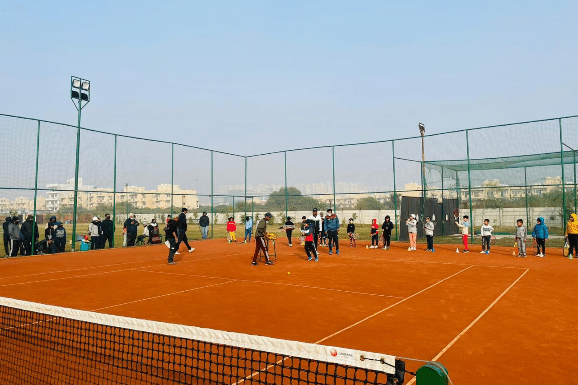 Tennis Slot Booking For Kids and Adults - Sportyzo 