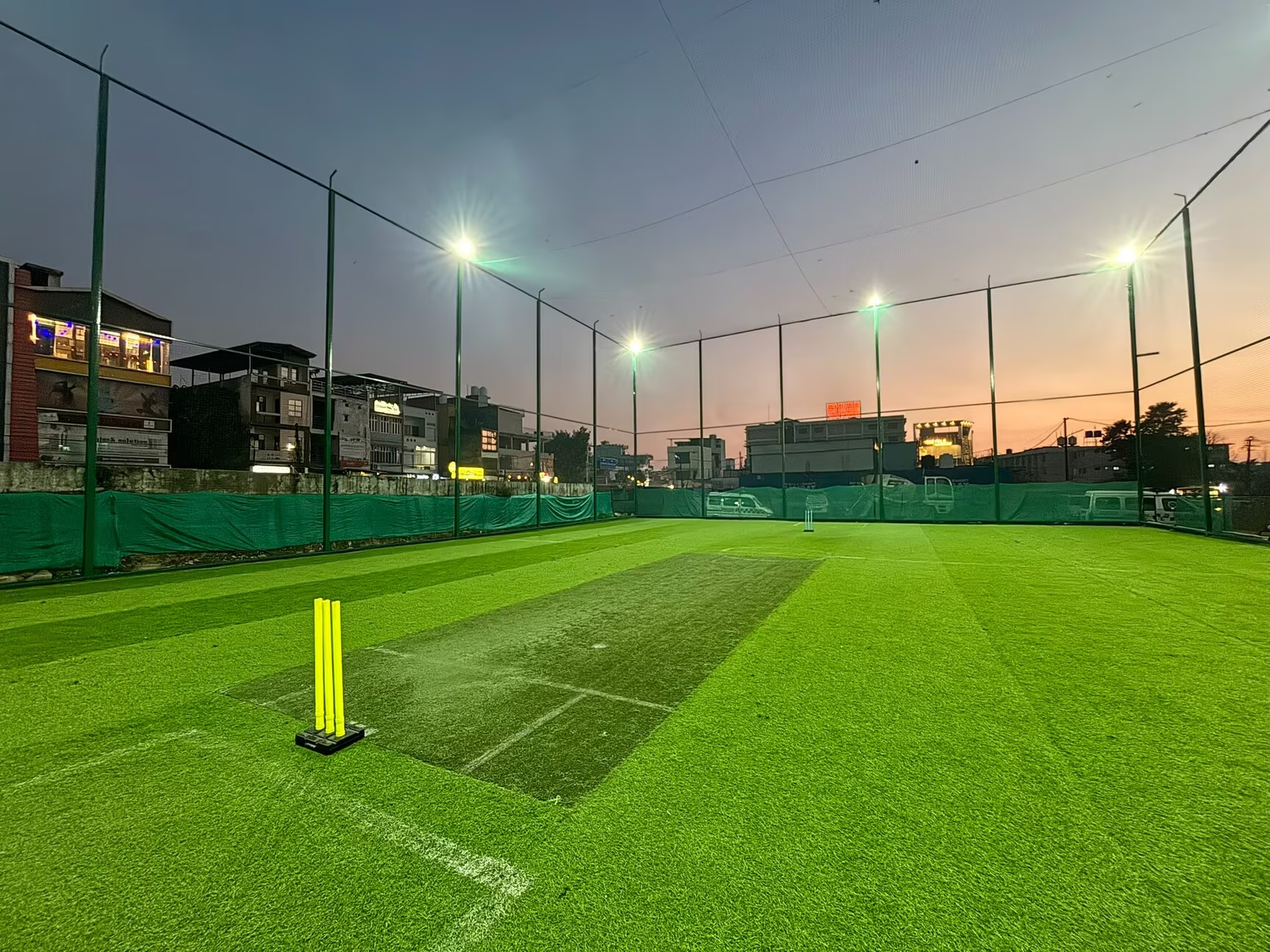 Box Cricket Booking For Kids and Adults (7X7) - Ryder's Sports Academy