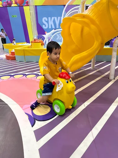Skyjumper Trampoline Park - Image 1